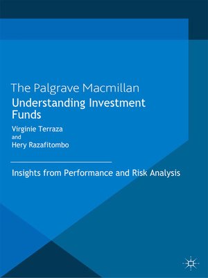 cover image of Understanding Investment Funds